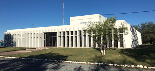 MONTERREY TECHNICAL AND OPERATIONS CENTER