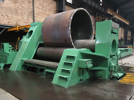 PLATE ROLLING SERVICE