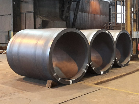 HEAVY WALL SHELL SECTIONS